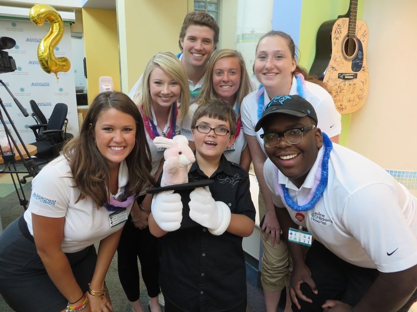 Summer Recap From Interns At Seacrest Studios Charlotte