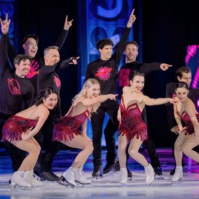 Rock Stars on Ice 