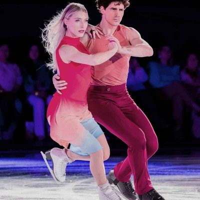 Piper Gilles & Paul Poirier 