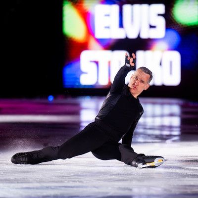 Elvis Stojko 