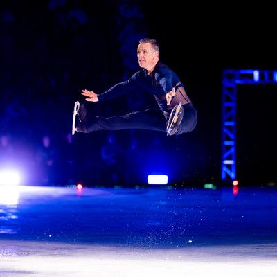Elvis Stojko 