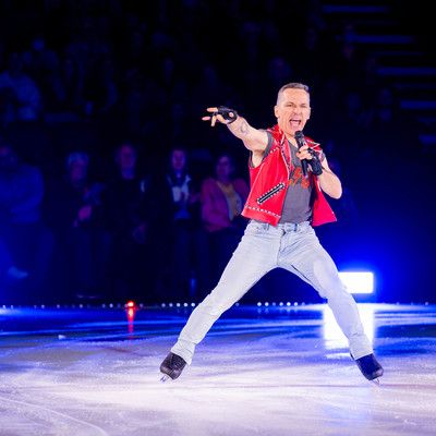Elvis Stojko 