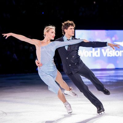 Piper Gilles & Paul Poirier 