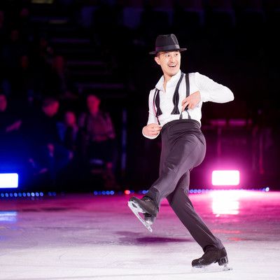 Patrick Chan 