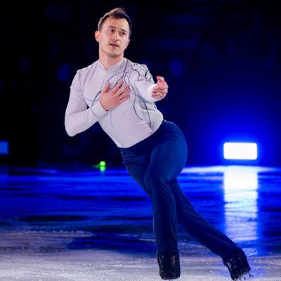 Patrick Chan 