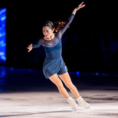 Satoko Miyahara 