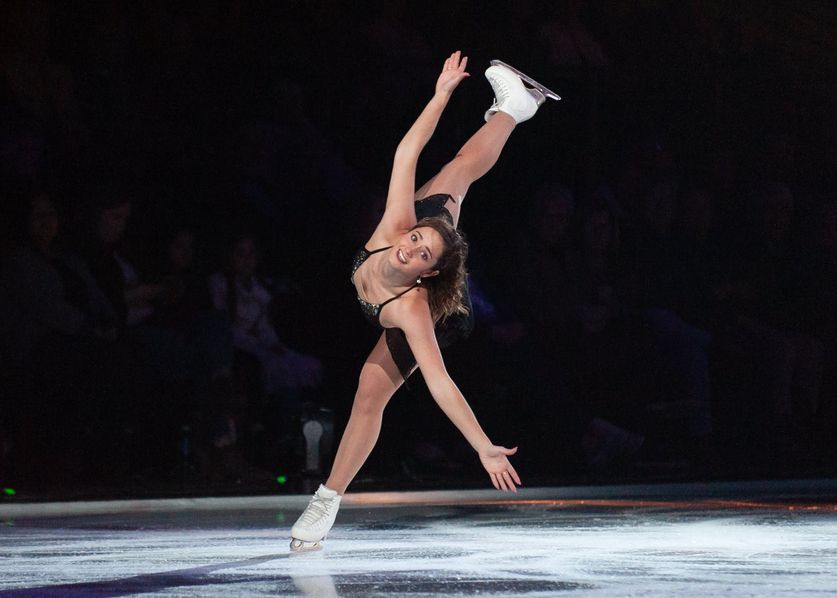Kaetlyn Osmond