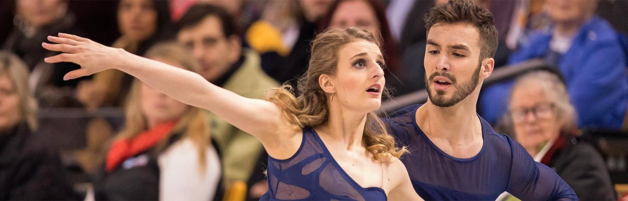 Gabriella Papadakis & Guillaume Cizeron
