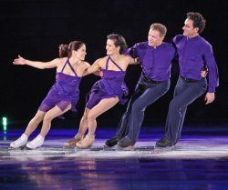 Stars on Ice Ensemble 