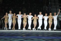 Stars on Ice Ensemble 