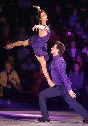 Marie-France Dubreuil & Patrice Lauzon 