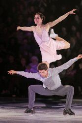 Tessa Virtue & Scott Moir 
