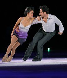 Marie-France Dubreuil & Patrice Lauzon 