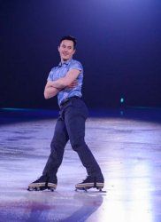 Patrick Chan 