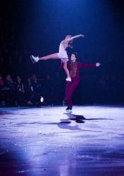 Kaitlyn Weaver & Andrew Poje 