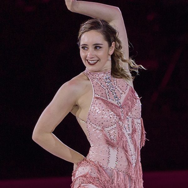 Stars on Ice Skater