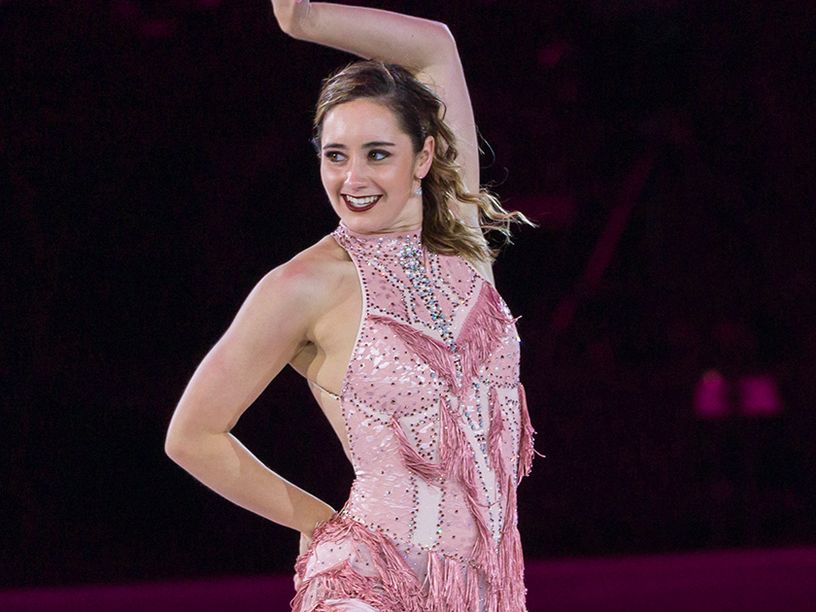 Kaetlyn Osmond