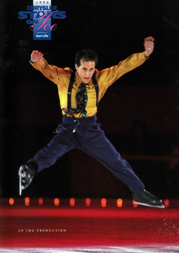 Stars on Ice Canada 1996 Tour