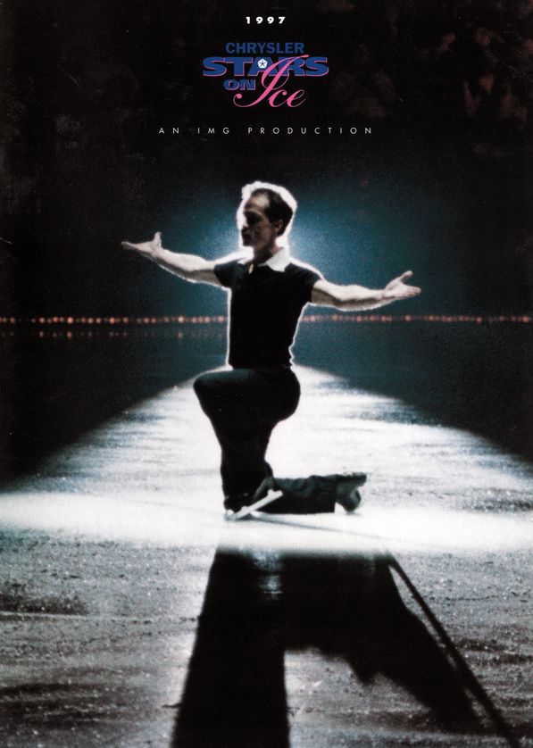 Stars on Ice Canada 1997 Tour