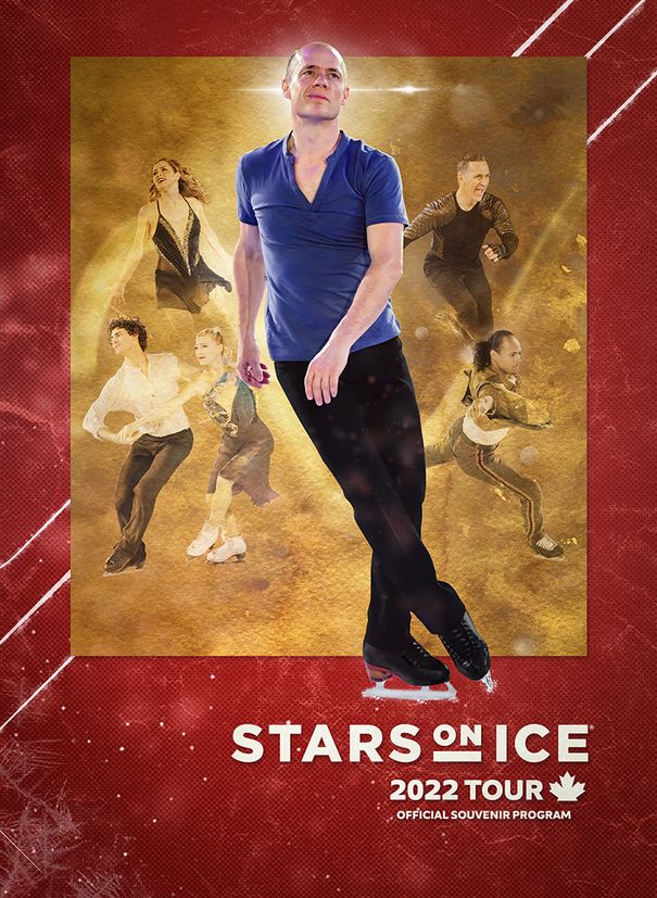 Stars on Ice 2022 Tour