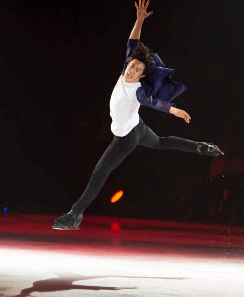 Nathan Chen