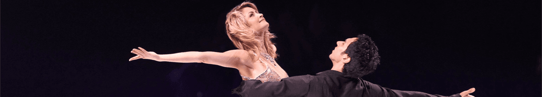 Tanith Belbin & Ben Agosto