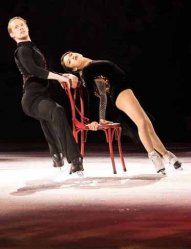 Madison Chock & Evan Bates