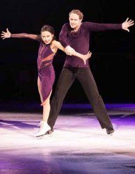 Madison Chock & Evan Bates
