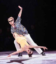 Madison Chock & Evan Bates