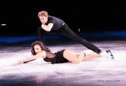 Madison Chock & Evan Bates