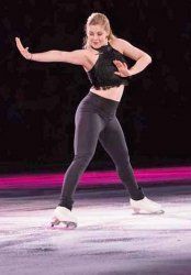 Gracie Gold