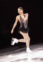 Mirai Nagasu