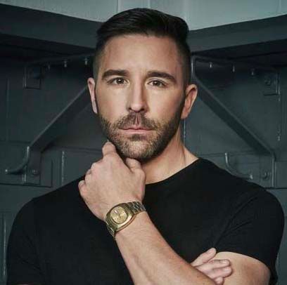 Mathieu Caron