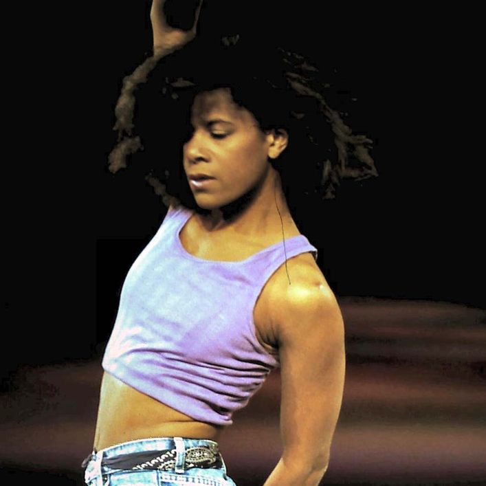 Debi Thomas