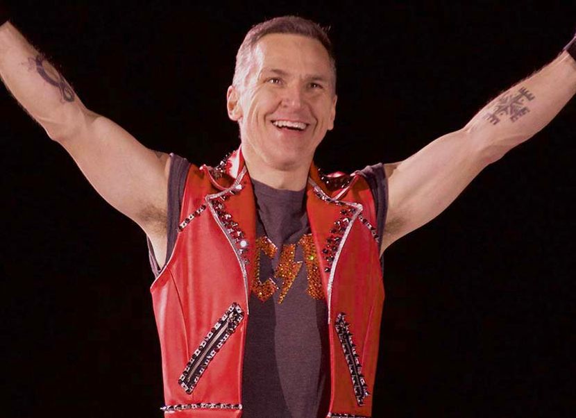 Elvis Stojko