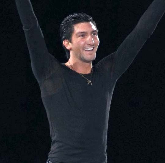 Evan Lysacek