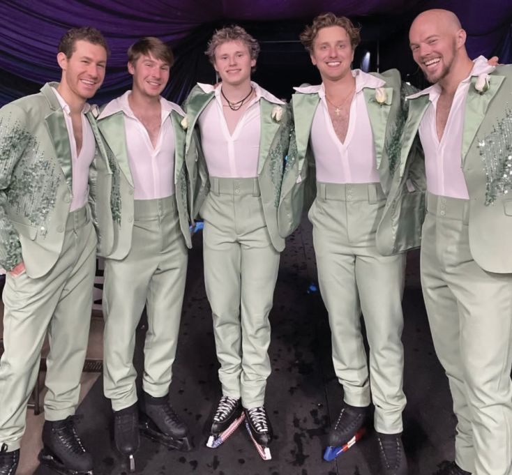 STARS ON ICE SHOW / BOSTON REVIEW