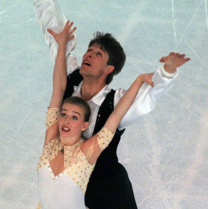 Radka Kovarikova & Rene Novotny
