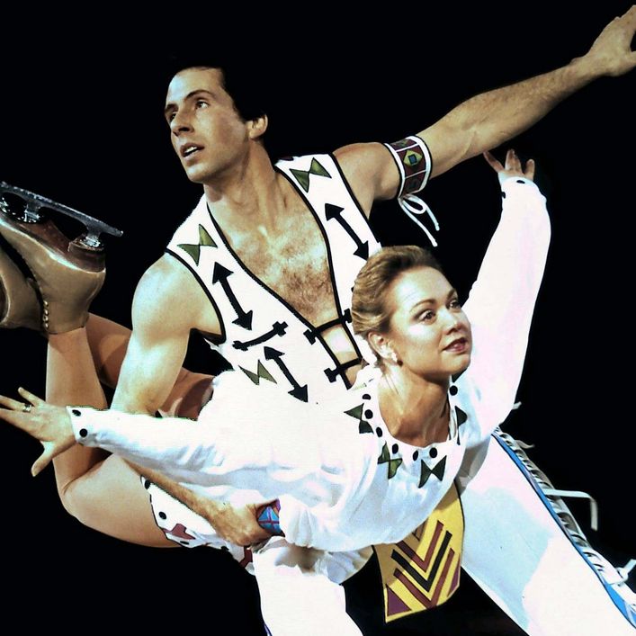 Lea Ann Miller & Bill Fauver