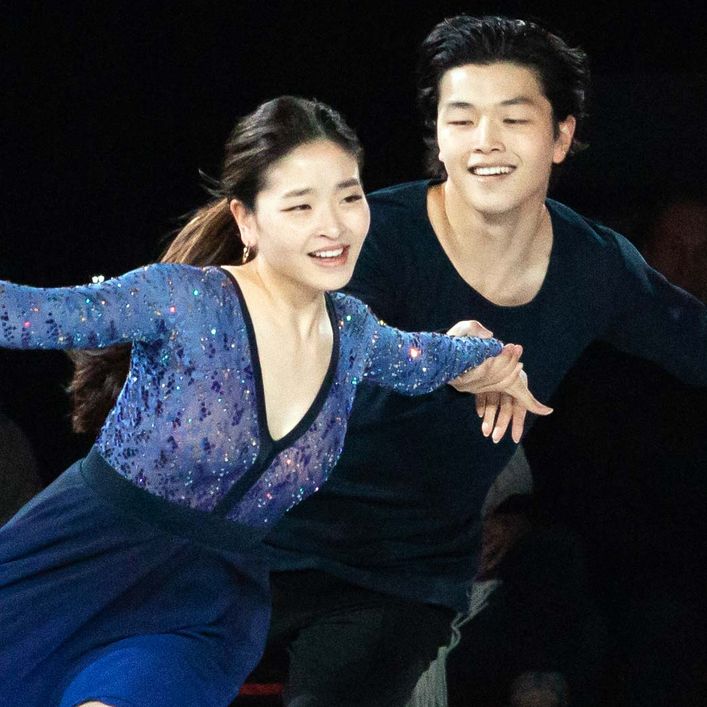 Maia & Alex Shibutani