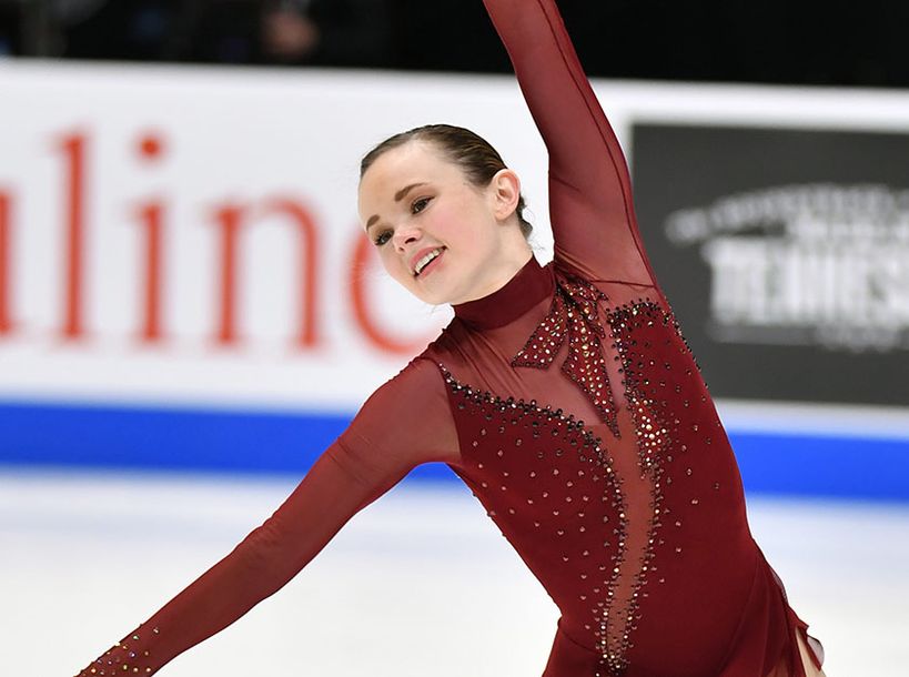 Mariah Bell