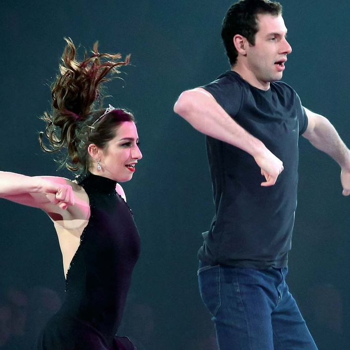 Marissa Castelli & Simon Shnapir   