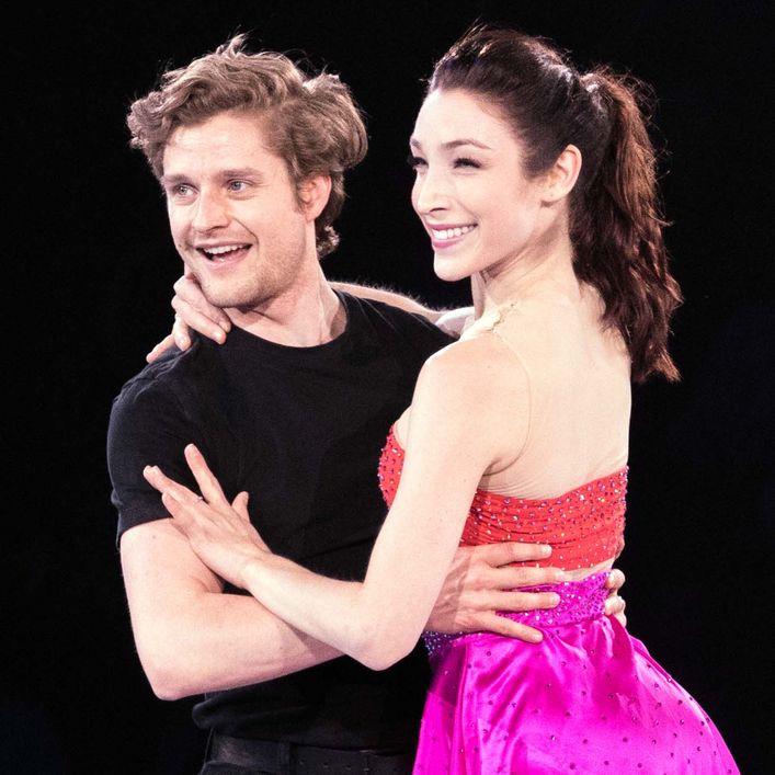 Meryl Davis & Charlie White