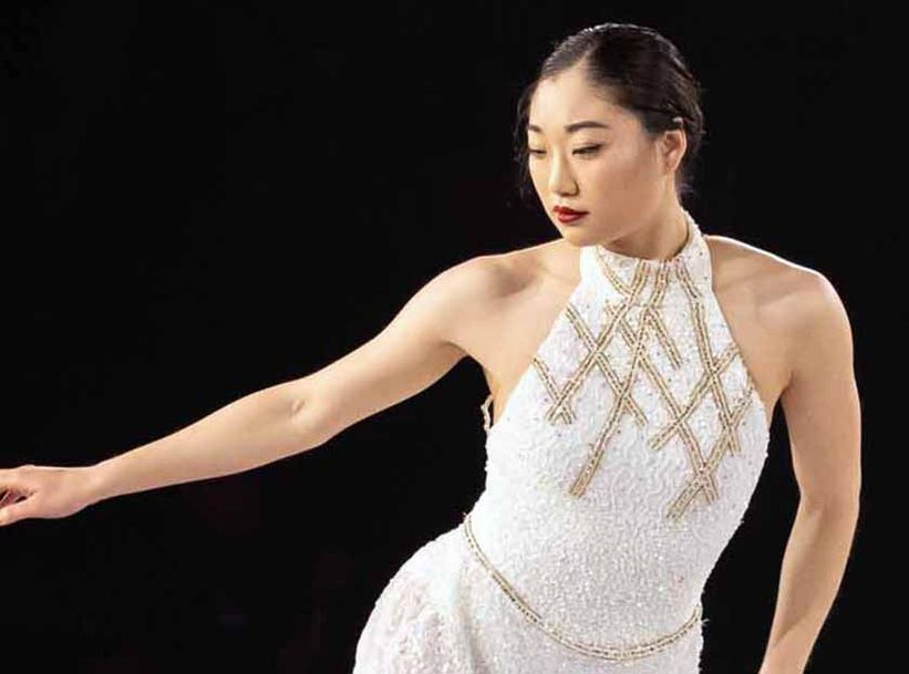 Mirai Nagasu