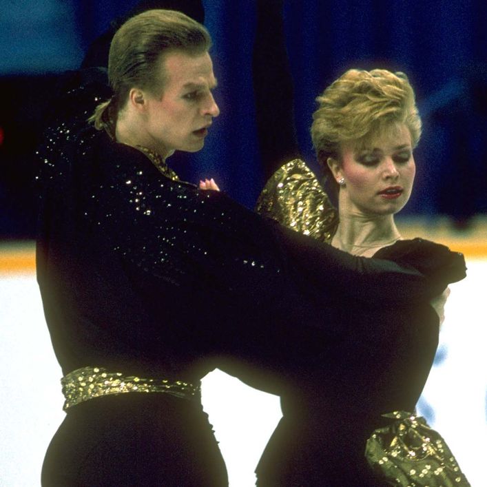 Natalia Annenko & Genrikh Sretenski