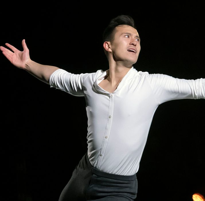 Patrick Chan