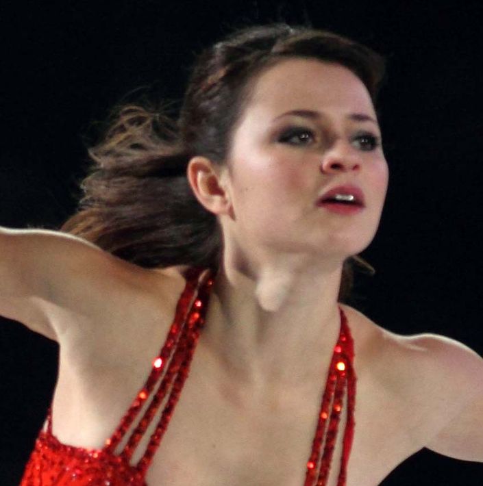 Sasha Cohen