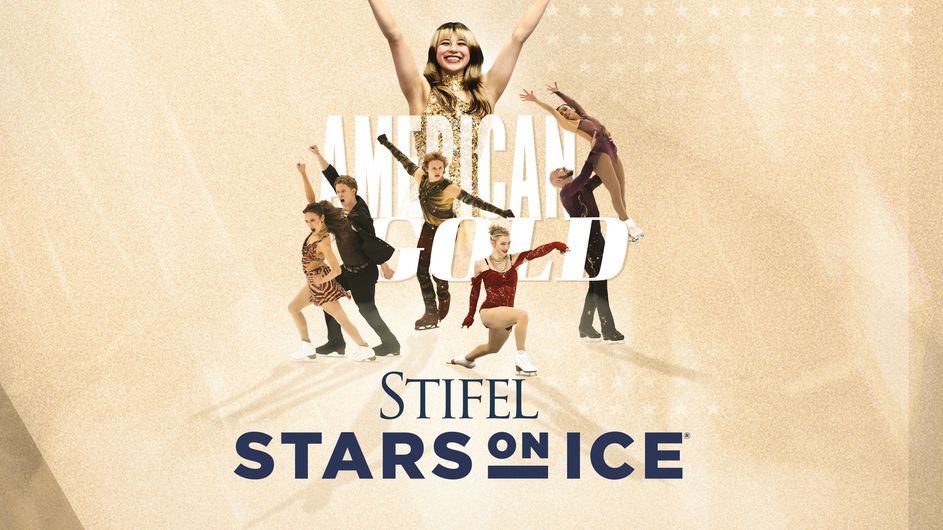 U.S. OLYMPIC GOLD MEDALISTS HEADLINE  2026 STIFEL STARS ON ICE TOUR
