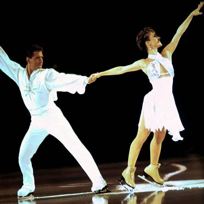 Susan Wynne & Joseph Druar