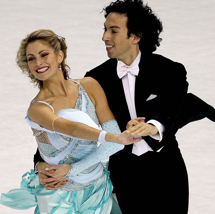 Tanith Belbin & Ben Agosto